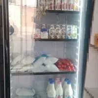 یخچال ایستاده