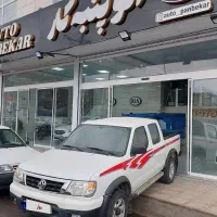 نیسان پیکاپ ریچ مدل 98