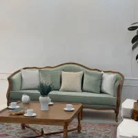 مبل فرانسوی|مبلمان خانگی و میز عسلی|کرج, فاز ۴ مهرشهر|دیوار