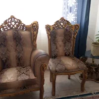 مبل استیل 9 نفره|مبلمان خانگی و میز عسلی|پاکدشت, پاکدشت (مامازند)|دیوار