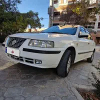 سمند LX بنزین