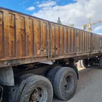 تریلی بغل دار ایران کاوه مدل ۸۵|خودرو سنگین|اردبیل, |دیوار