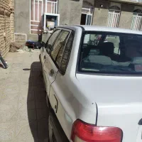 پراید مدل۸۸|خودرو سواری و وانت|فسا, |دیوار