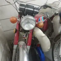 وایدی یاماها 100|موتورسیکلت|خمینیشهر, |دیوار