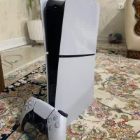 Ps5 slim 1T|کنسول، بازی ویدئویی و آنلاین|اندیشه, اندیشه فاز ۳|دیوار