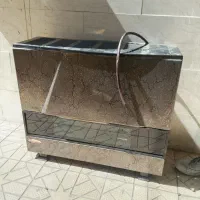 بخاری گازی