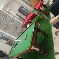 طرح تعویض میز بیلیارد هشت با نه فوت نه فوت باهشت|ورزش‌های توپی|قرچک, زیبا شهر|دیوار