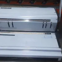 دستگاه پانچ فنری کتاب