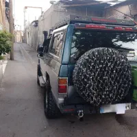 پاترول 2در 4 سیلندر
