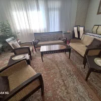 مبلمان ۷ نفره|مبلمان خانگی و میز عسلی|شیراز, کوی وحدت|دیوار