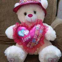 عروسک خرس اورجینال نو