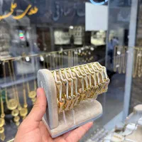 انواع النگو طلا لوکس و بدون اجرت - اقساط نرخ ثابت