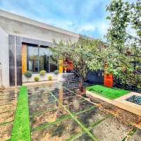 مدرن دلباز/جکوزی/مدارک کامل/نزدیک ساحل و جنگل