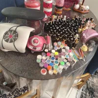 وسایل کاشت ناخن