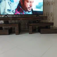 میز تلویزیون پازلی|میز تلویزیون|پردیس, فاز ۲|دیوار