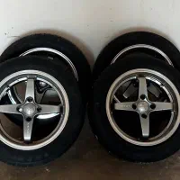 رینگ لاستیک ۱۶