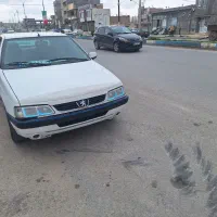 پژو اسلکس 93 tu5