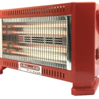 بخاری فن دار آراسته|بخاری، هیتر، شومینه|نوشهر, |دیوار