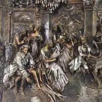 تابلو دیواری بزرگ 120 سانت|تابلو، نقاشی، عکس|آبیک, |دیوار