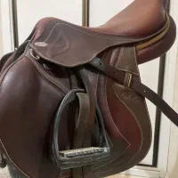 زین فرسا مدل جدید|اسب و تجهیزات اسبسواری|همدان, |دیوار