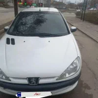 پژو۲۰۶ تیپ۲ مدل۸۸