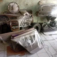 داشبورد سمند و پژو 405 و پارس رنگ بژ