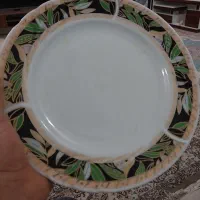 بشقاب چینی و دیس|ظروف سرو و پذیرایی|قم, شاه سید علی|دیوار