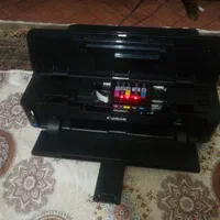 پرینتر جوهرافشان سه کاره پیکسما7250کنون|پرینتر، اسکنر، کپی، فکس|کرج, حیدرآباد|دیوار