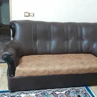 یک دست مبل کارکرده