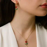 نیم ست گل رز جاودان|بدلیجات|پاکدشت, پاکدشت (مامازند)|دیوار