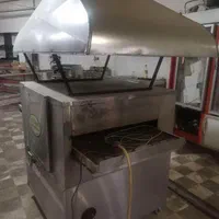 خریدار فر ریلی و سرخ کن صنعتی|کافیشاپ و رستوران|تهران, تهرانسر شرقی|دیوار