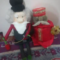 عروسک های خاطره انگیز(دریافت سفارش)