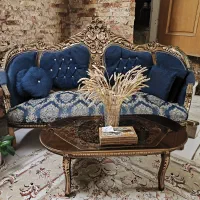مبلمان سلطنتی|مبلمان خانگی و میز عسلی|اصفهان, مولوی|دیوار