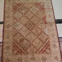 فرش ماشینی بلژیکی وارداتی ۴ تخته