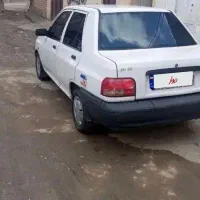 پراید مدل 98|خودرو سواری و وانت|کرج, ساسانی (قلمستان)|دیوار