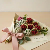 دسته گل زیباجاسویچی