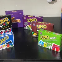 مجموعه بازی های اونو UNO