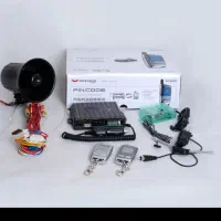 دزدگیر استیل میت تصویری