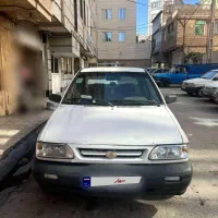 پراید سفید|خودرو سواری و وانت|قدس, شهر‌قدس|دیوار