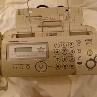 تلفن و فکس پانسونیک  مدل fp206