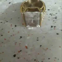 سری کامل نقره ترک و انگشتر تکی|جواهرات|شیراز, صاحب الزمان|دیوار