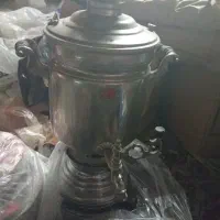 سماور بزرگ گازی هیئتی