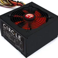 منبع تغذیه/ پاور کامپیوتر /۵۰۰ وات  / 500w /550w|قطعات و لوازم جانبی رایانه|اهواز, کوی ملی راه|دیوار