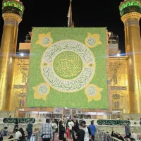 کربلا هوایی ۸شب هتل حرکت فردا دوشنبه صبح|تور و چارتر|مشهد, کارمندان دوم|دیوار