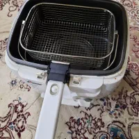 سرخکن کاملا سالم و نو|اجاق گاز و لوازم برقی پخت‌وپز|زابل, |دیوار