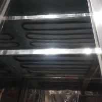فریزر ایستاده دوموتور و دومتری خشک کن|فروشگاه و مغازه|تهران, شهرک گلها (تهرانسر)|دیوار
