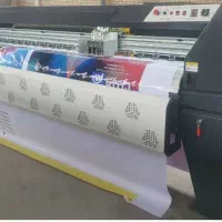 دستگاه های چاپ کونیکا 512 و اپسون i3200 بنر/ اقساط