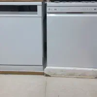 فروش دوتا ماشین ظرفشویی ال جی و آ پلاس به شرط اصل