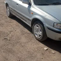 سمند نقره ابی