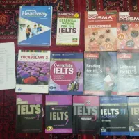 کتاب زبان (آیلتس هدوی کامپلیت لغات کامبریج)